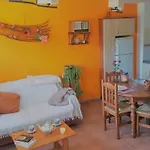 Lägenhet Casa Castel Naturaleza Y Descanso