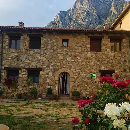 Apartament Casa Castel Naturaleza Y Descanso Serrate