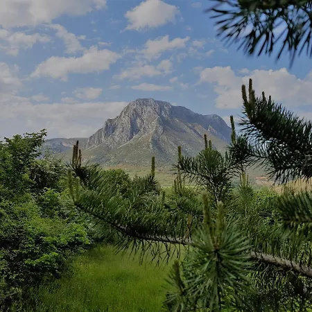 Casa Castel Naturaleza Y Descanso * Serrate