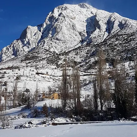 Apartament Casa Castel Naturaleza Y Descanso *