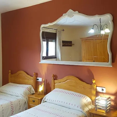 Apartament Casa Castel Naturaleza Y Descanso Serrate