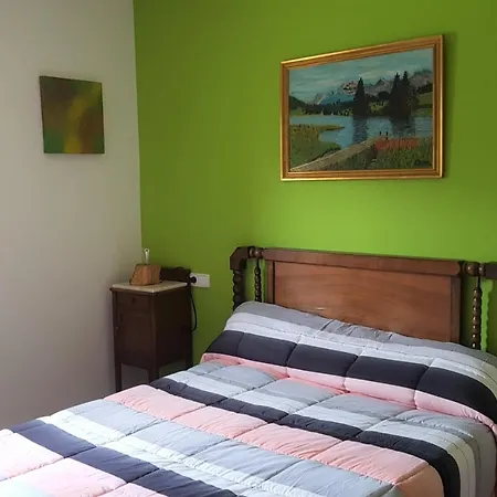 Casa Castel Naturaleza Y Descanso Serrate