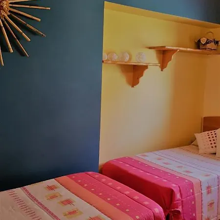 Casa Castel Naturaleza Y Descanso * Serrate