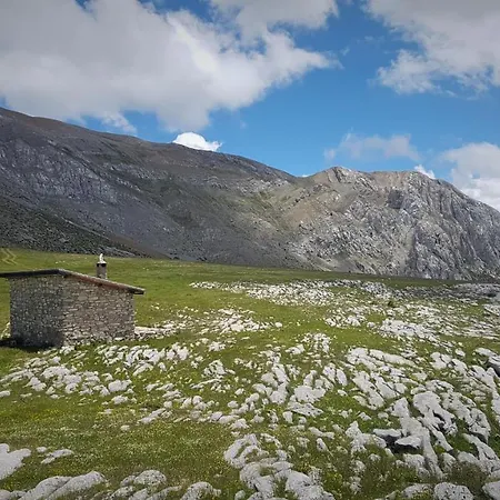 Lägenhet Casa Castel Naturaleza Y Descanso *