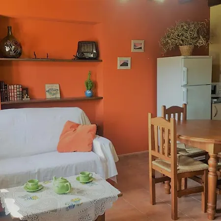 דירה Casa Castel Naturaleza Y Descanso Serrate