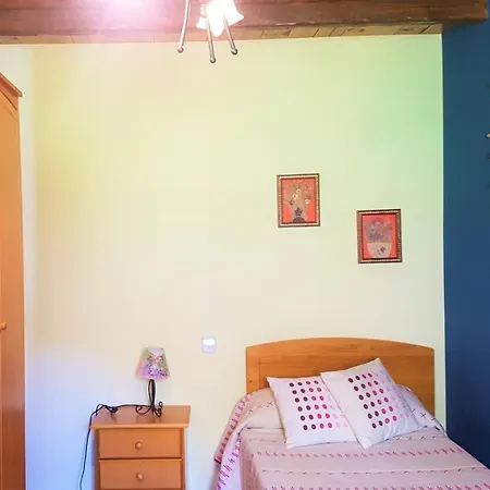 Casa Castel Naturaleza Y Descanso Apartament *