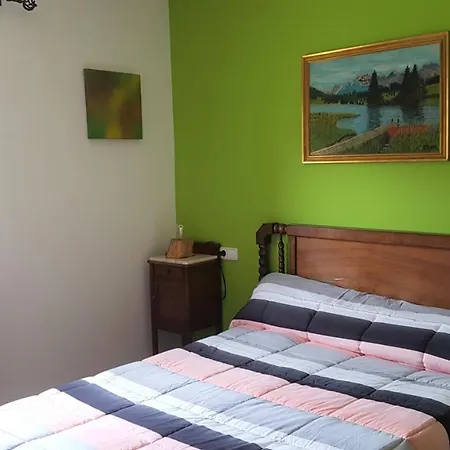 Apartmán Casa Castel Naturaleza Y Descanso *