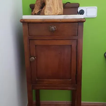 Casa Castel Naturaleza Y Descanso Apartment *