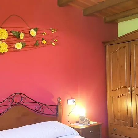 Casa Castel Naturaleza Y Descanso Serrate