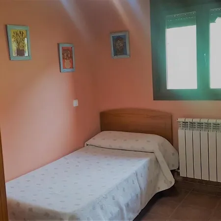 Casa Castel Naturaleza Y Descanso * Serrate