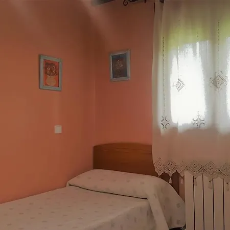 Apartmán Casa Castel Naturaleza Y Descanso *