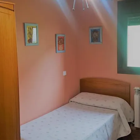 Casa Castel Naturaleza Y Descanso דירה *