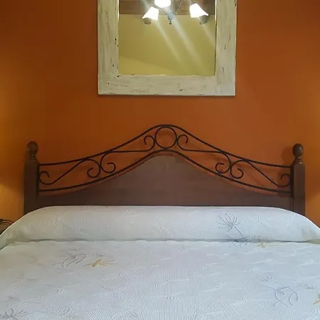 Apartmán Casa Castel Naturaleza Y Descanso Serrate