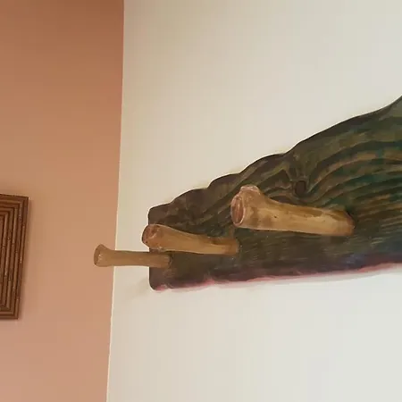 Casa Castel Naturaleza Y Descanso Serrate