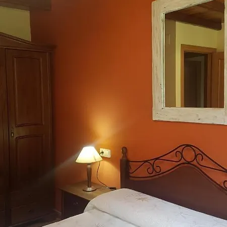 Casa Castel Naturaleza Y Descanso * Serrate