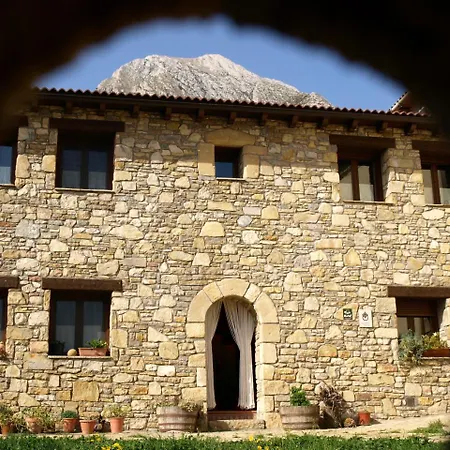 Casa Castel Naturaleza Y Descanso * Serrate