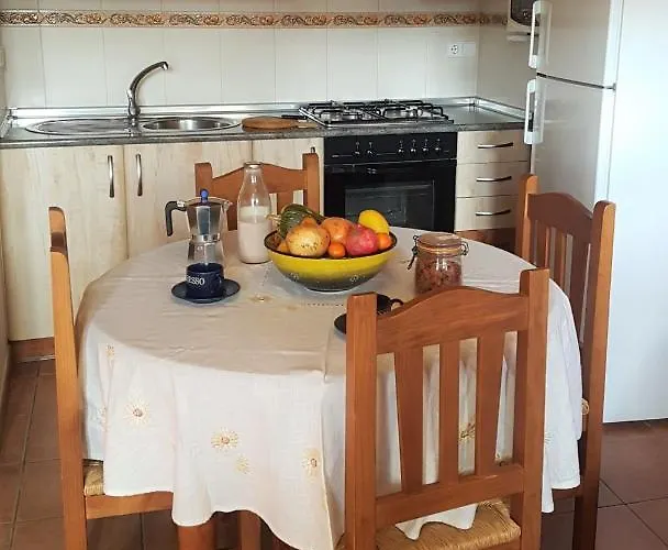 Casa Castel Naturaleza Y Descanso Lägenhet *