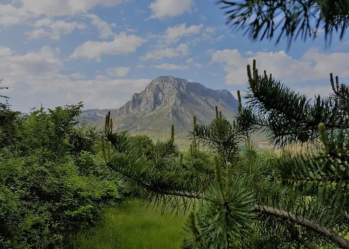 Casa Castel Naturaleza Y Descanso * Serrate