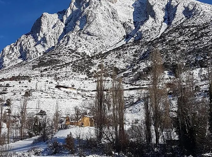 Lägenhet Casa Castel Naturaleza Y Descanso *