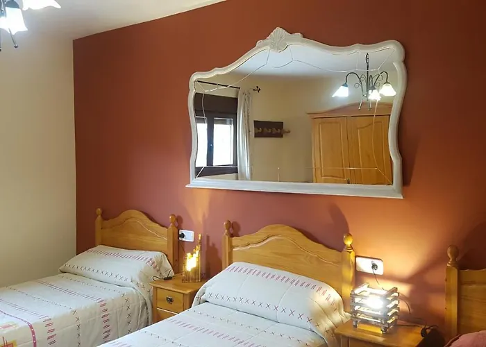 Lägenhet Casa Castel Naturaleza Y Descanso Serrate