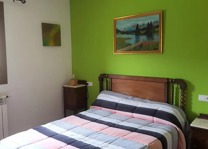 Casa Castel Naturaleza Y Descanso Serrate