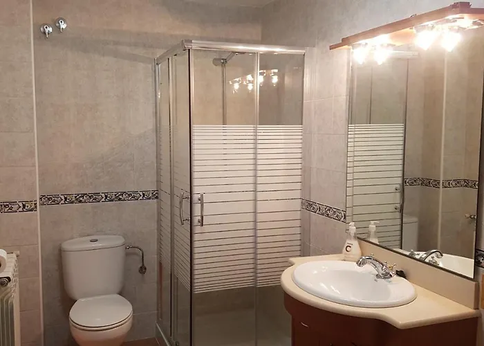 Casa Castel Naturaleza Y Descanso Lägenhet *