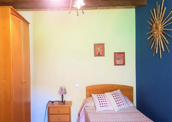 Casa Castel Naturaleza Y Descanso Lägenhet *