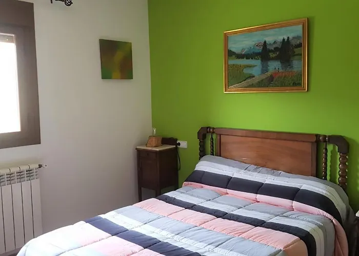 Lägenhet Casa Castel Naturaleza Y Descanso *