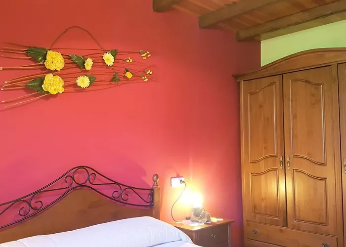 Casa Castel Naturaleza Y Descanso Serrate