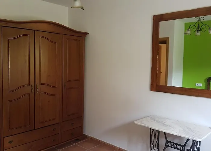 Apartment Casa Castel Naturaleza Y Descanso Serrate