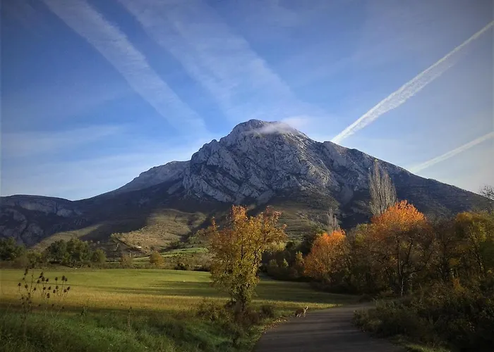 Lägenhet Casa Castel Naturaleza Y Descanso