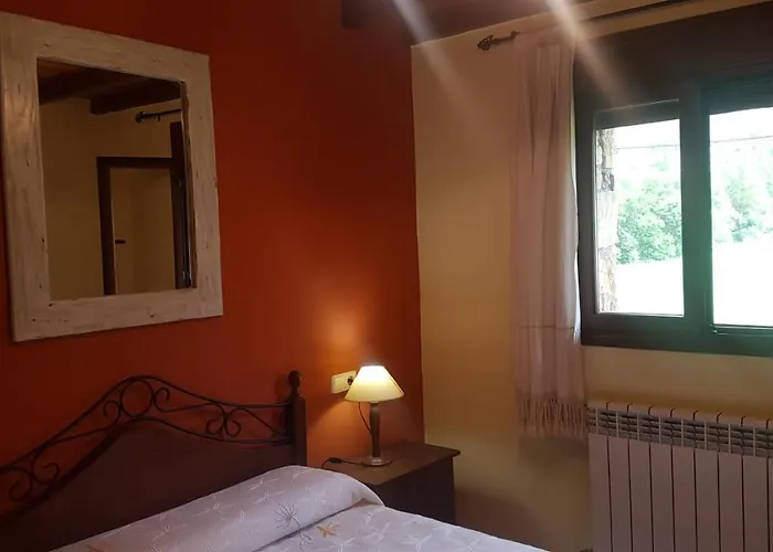 Casa Castel Naturaleza Y Descanso Lägenhet