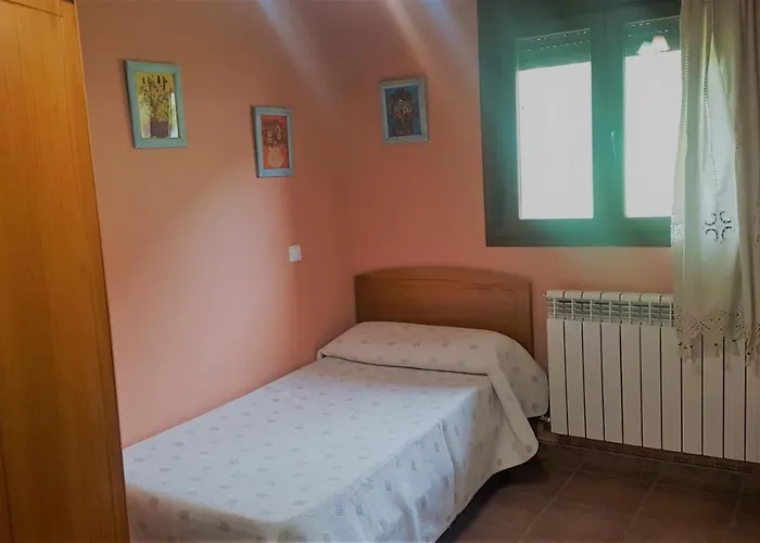 Casa Castel Naturaleza Y Descanso * Serrate