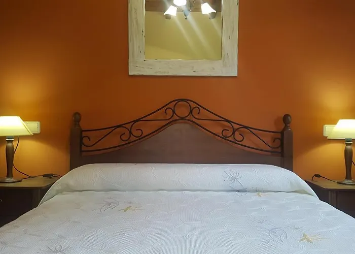 Lägenhet Casa Castel Naturaleza Y Descanso Serrate