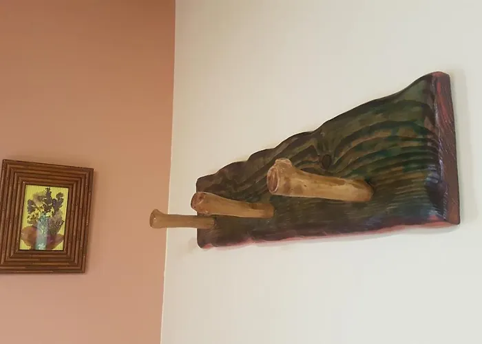 Casa Castel Naturaleza Y Descanso Serrate