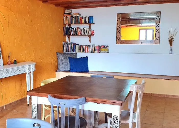 Casa Castel Naturaleza Y Descanso * Serrate