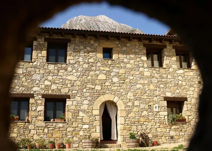 Casa Castel Naturaleza Y Descanso * Serrate