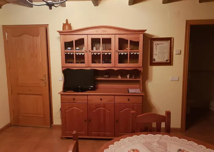 Casa Castel Naturaleza Y Descanso * Serrate